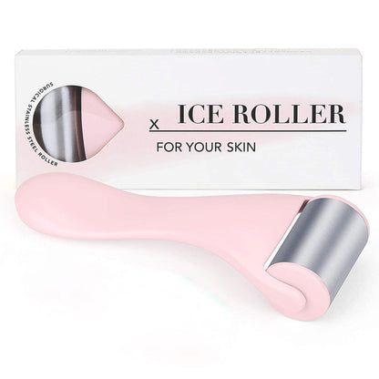 Pain Relief Stainless Steel Ice Roller