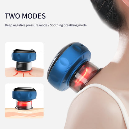 Anti-Cellulite Cupping Massager