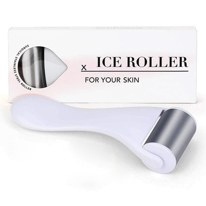 Pain Relief Stainless Steel Ice Roller